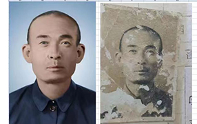 石门老照片修复-2