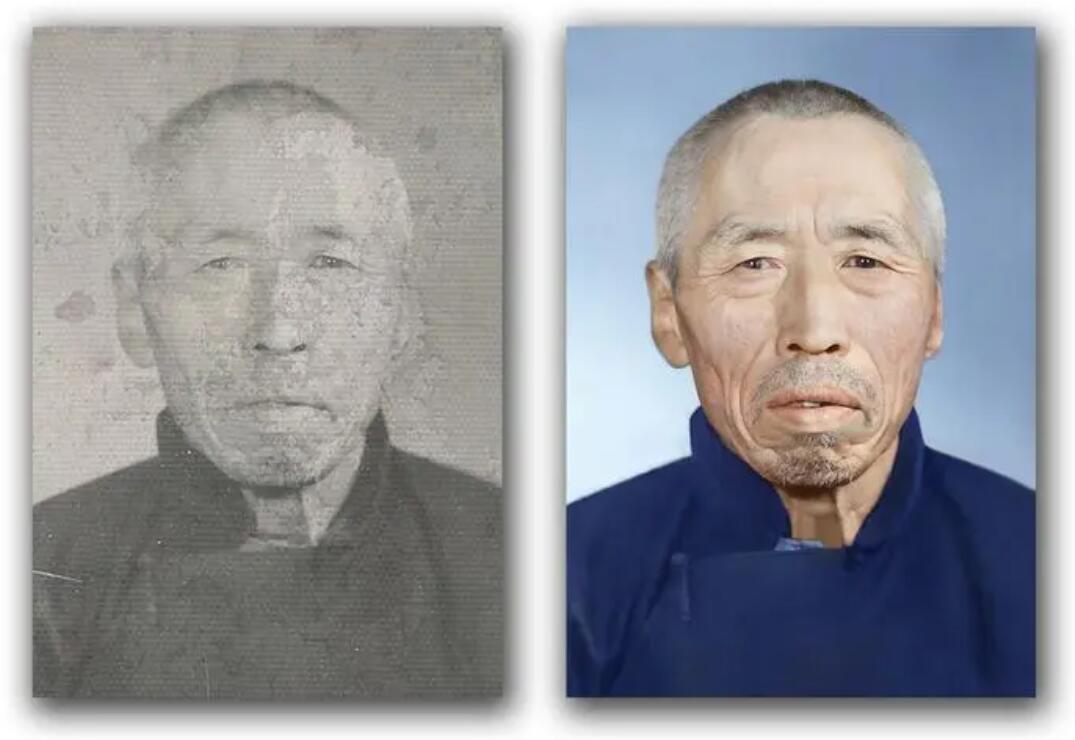 石门破损照片修复-56