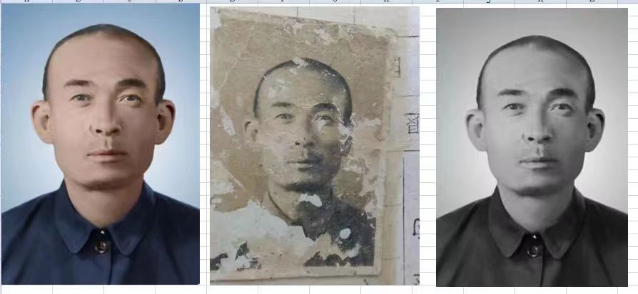 石门老照片模糊修复-21